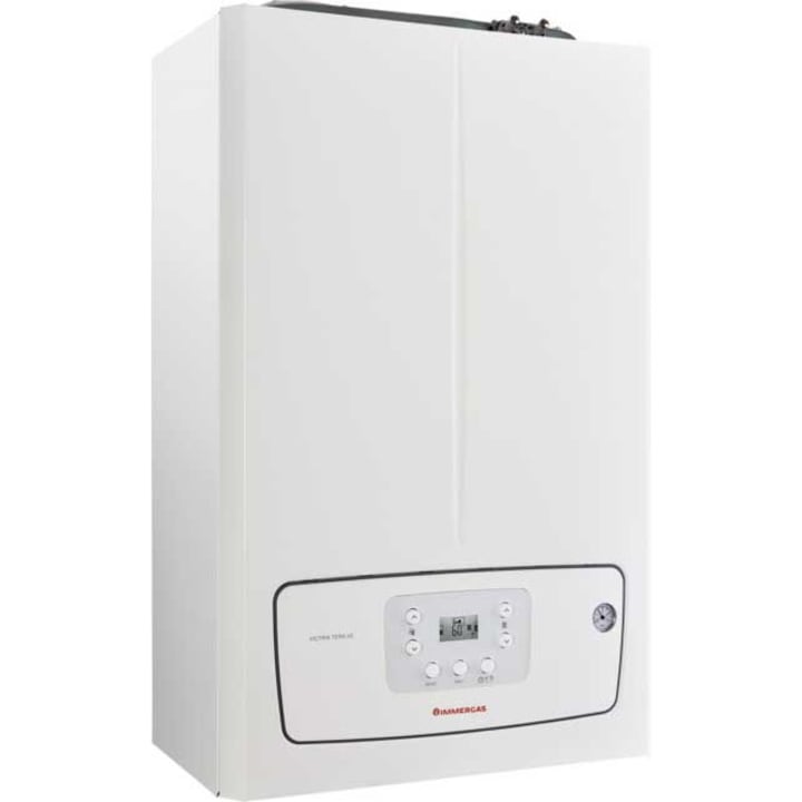 Centrala termica pe gaz in condensare Immergas Victrix Tera 24/28 V2 Review si Pareri